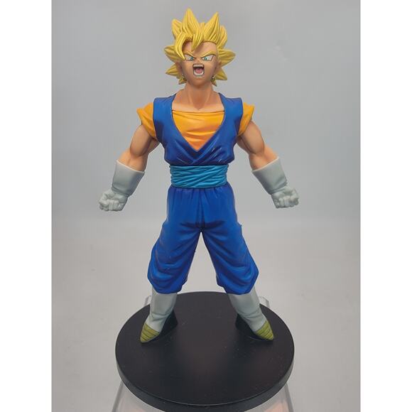 Figurine Dragon Ball Z - Vegeta DXF Banpresto - édition Rare, Occasion